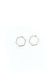 ROOLEE Baylor Geometric Earrings