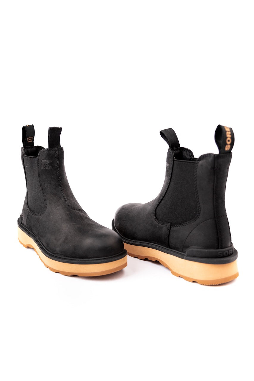 Waterproof Suede Boots | ROOLEE