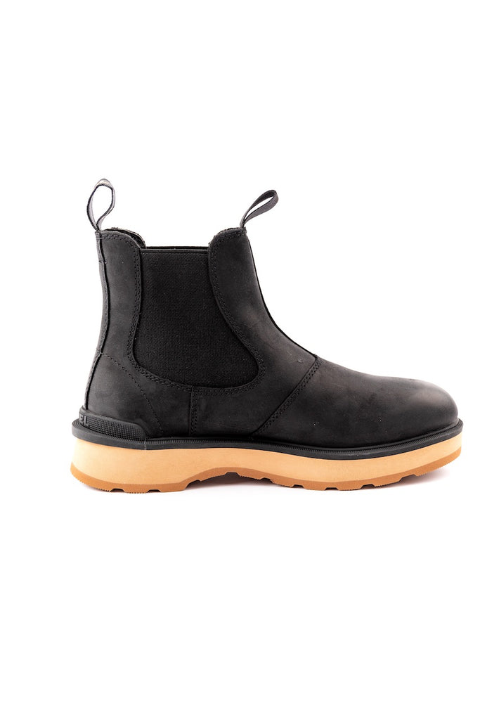 Black Waterproof Boots | ROOLEE