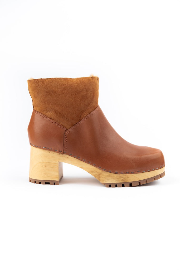 Leather Boots for Winter | ROOLEE
