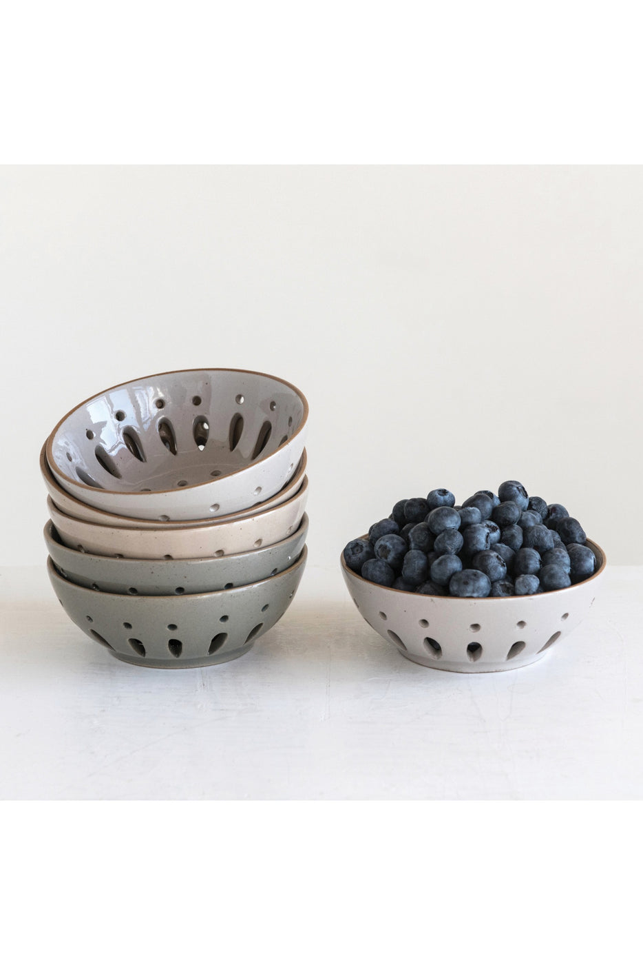 Ceramic Berry Bowl — RachaelPots