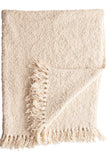 Neutral Throw Blanket | ROOLEE