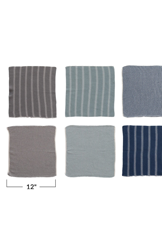 Kimora Knit Dish Cloths
