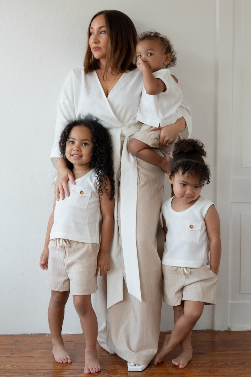 Matching Tops for the Family | ROOLEE Kids