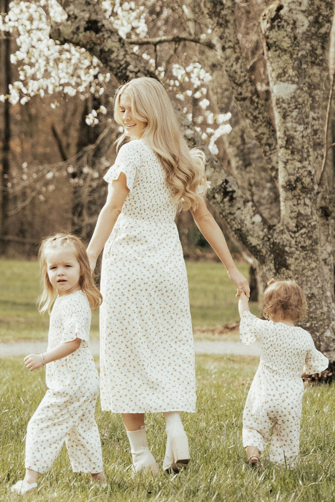 Floral Easter Outfits | ROOLEE Kids