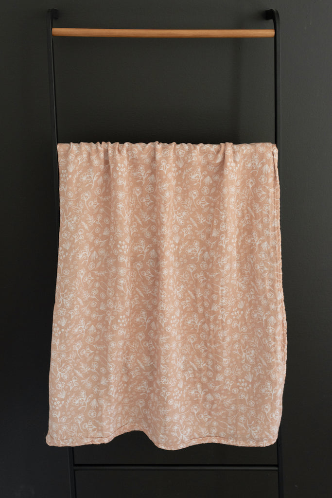 Pink Swaddle | ROOLEE