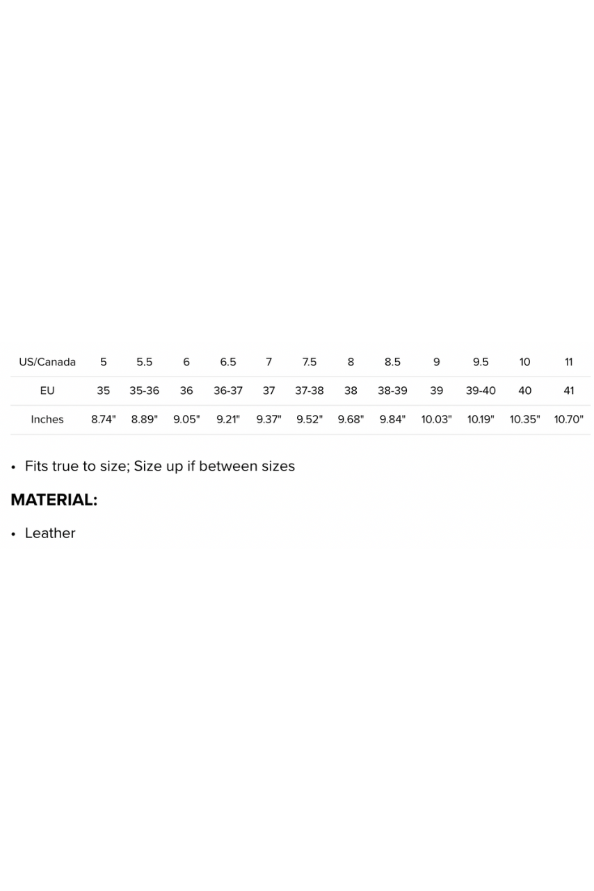 Free people shoe sizing on sale