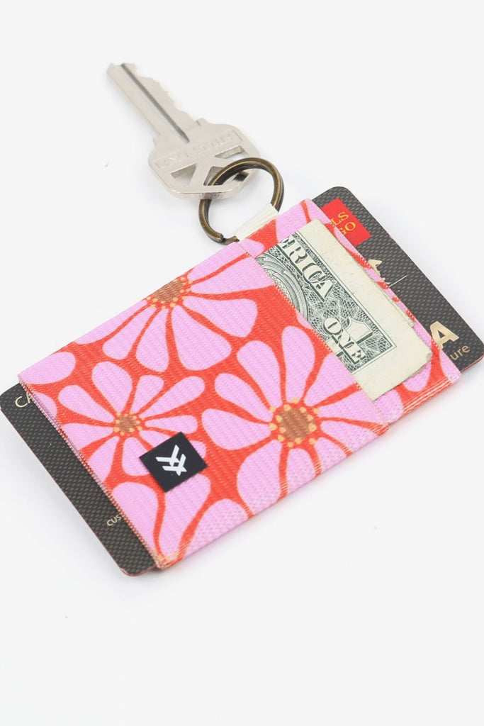 Small Wallet Keychain l ROOLEE
