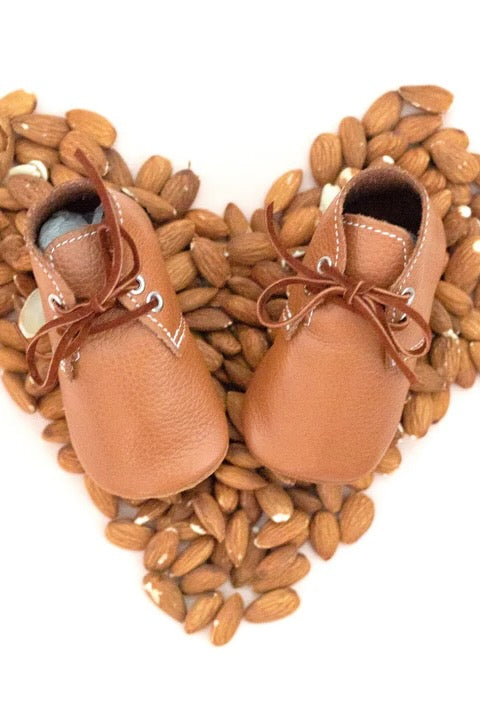 Oxford Style Baby Shoes | ROOLEE Kids