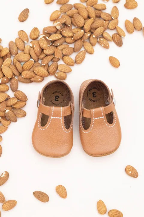 Leather Baby Shoes | ROOLEE Kids