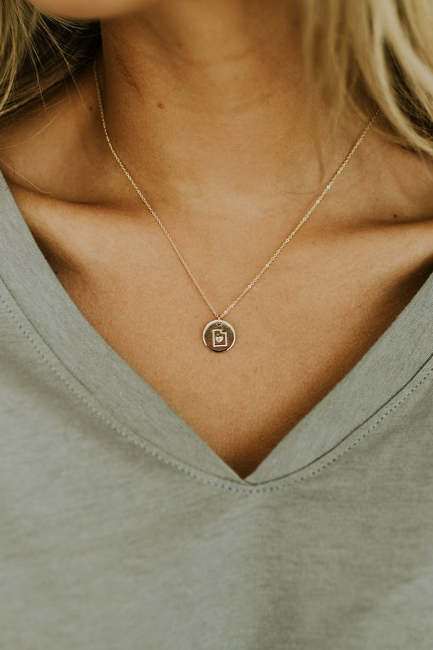 Dainty Gold Necklace For Women | ROOLEE