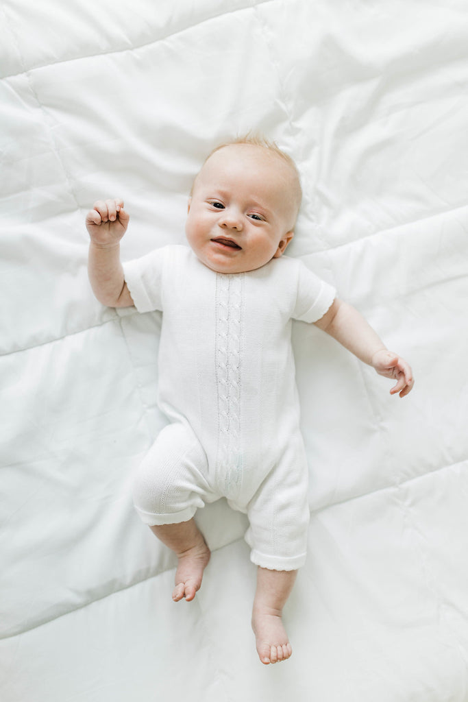 Baby Blessing Outfit | ROOLEE Kids