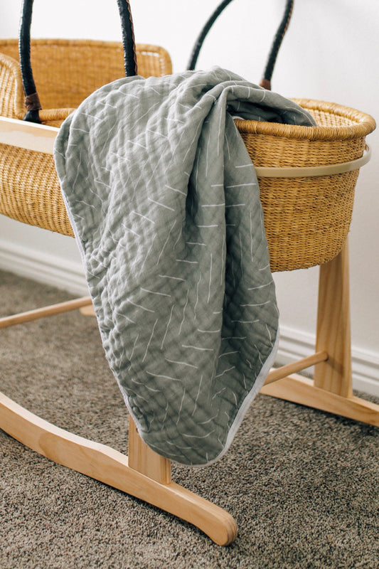 Muslin Quilt For Kids | ROOLEE