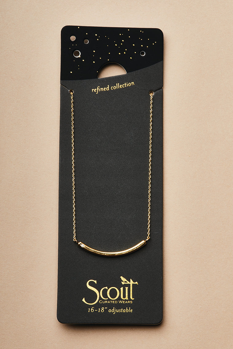 Gold Necklaces for Women | ROOLEE