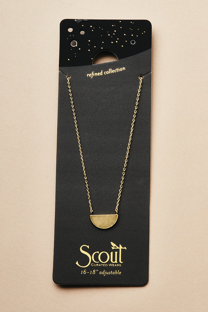 Gold Necklaces for Women | ROOLEE