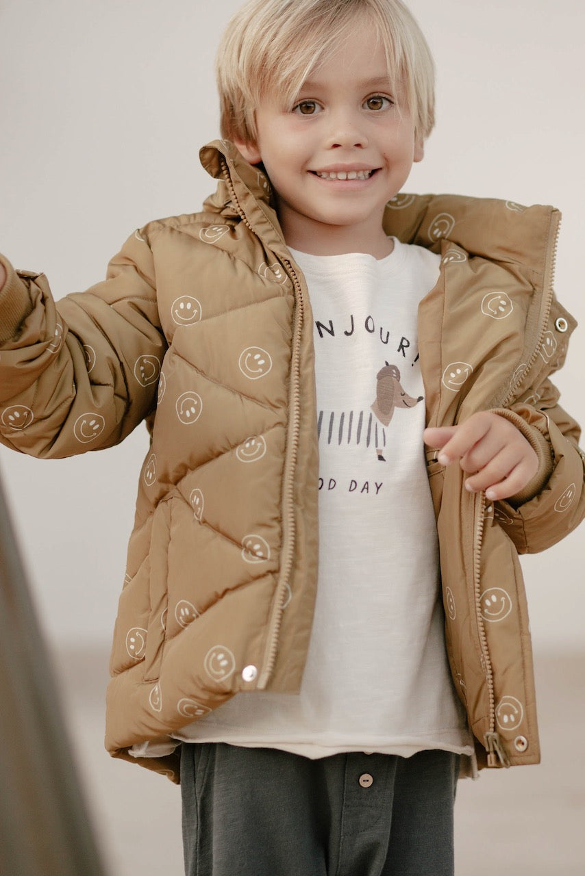 Puffer Jackets for Kids | ROOLEE