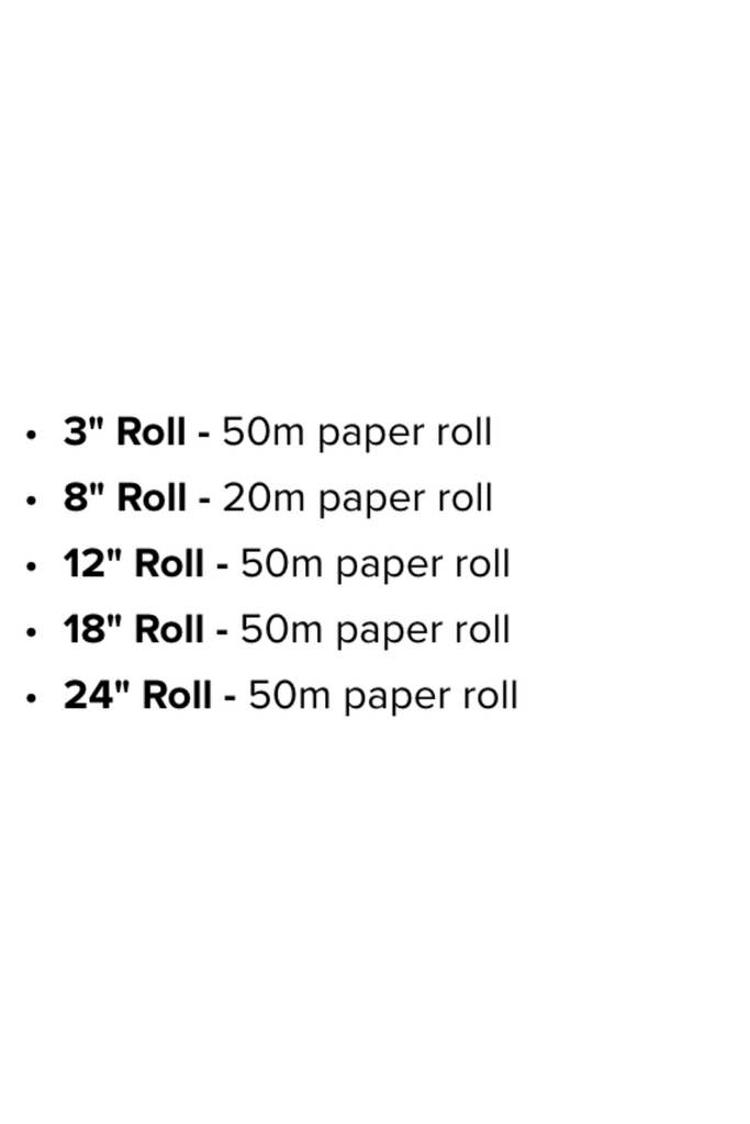 Rettel Roller Replacement Roll