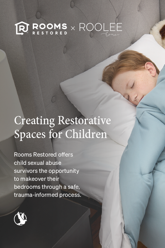 ROOLEE x Rooms Restored Donations