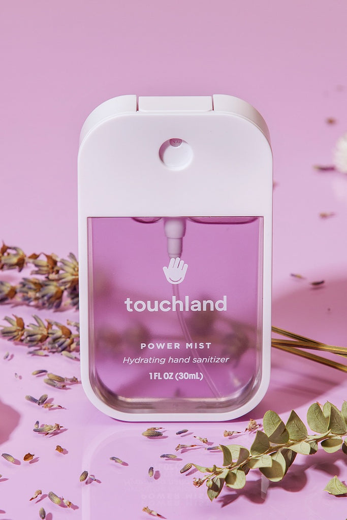 Hydrating Hand Sanitizer | ROOLEE