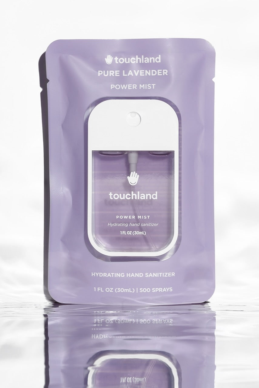 Scented Touch-Free Hand Sanitizer | ROOLEE
