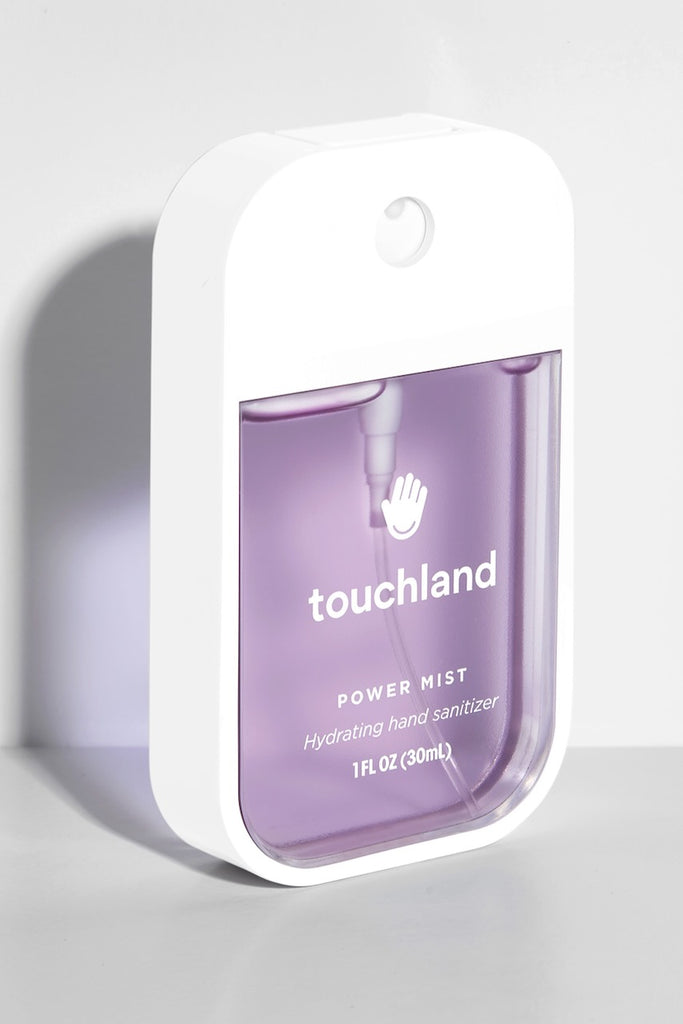 Lavender Travel Size Sanitizer | ROOLEE