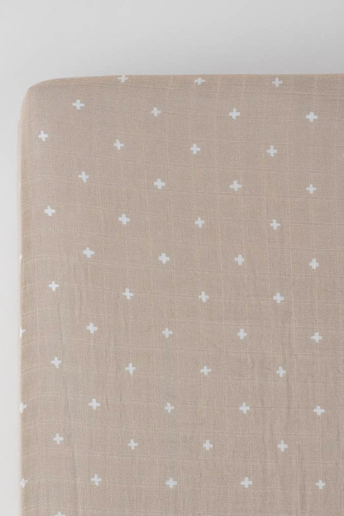 Stylish Baby Sheets For Cribs l ROOLEE