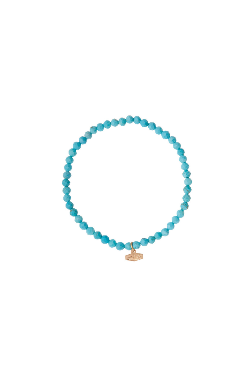 Women's Turquoise Bracelet | ROOLEE