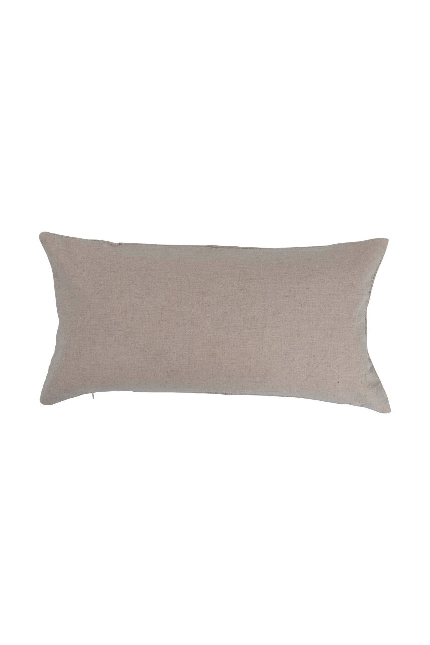Thornhill Pleated Lumbar Pillow