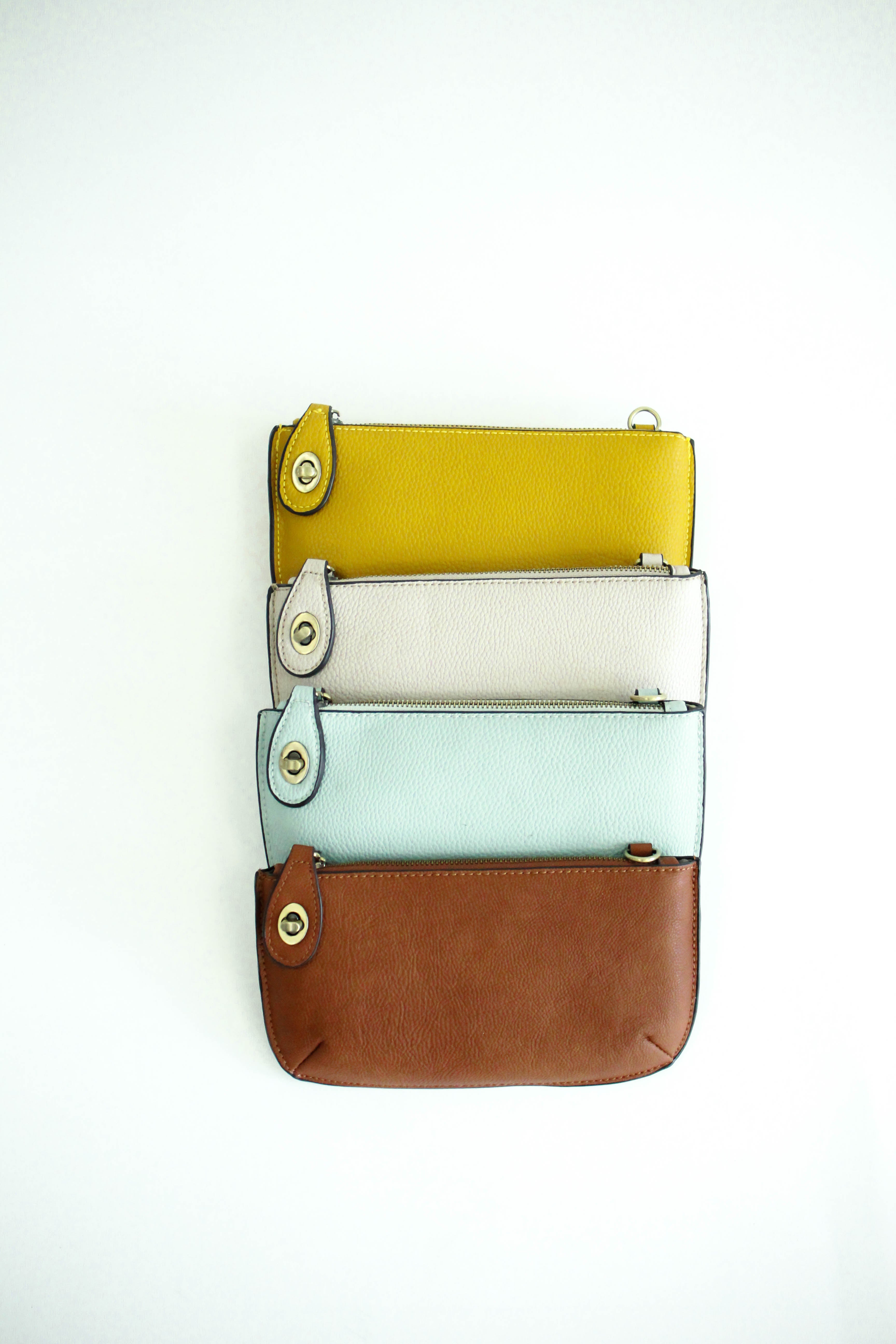 Uptown Messenger Purse | ROOLEE