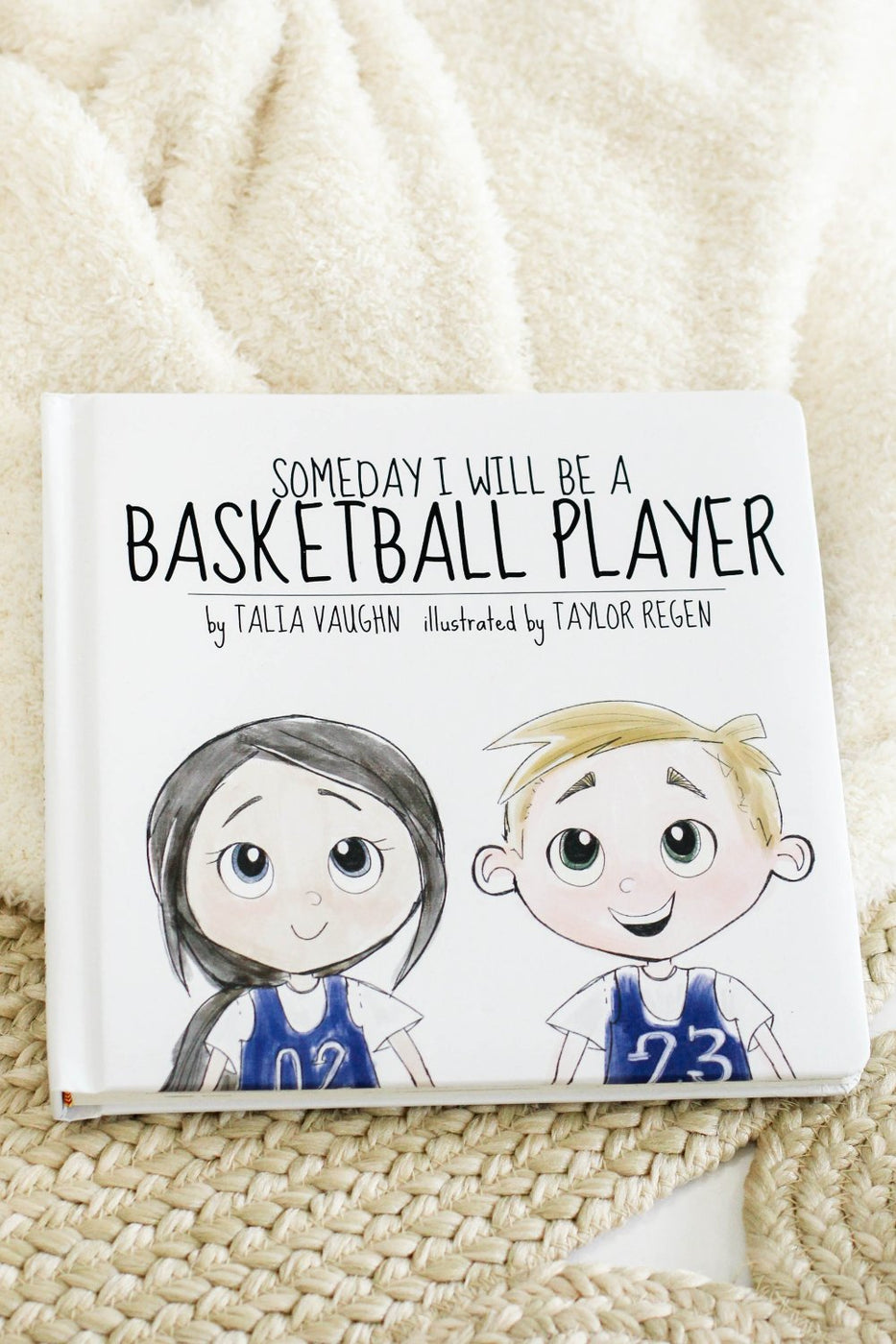 Someday I Will Be A Basketball Player | ROOLEE