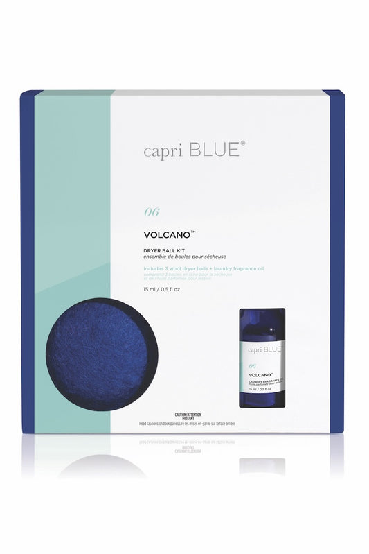 Dryer Ball Kit with Capri Blue | ROOLEE Home